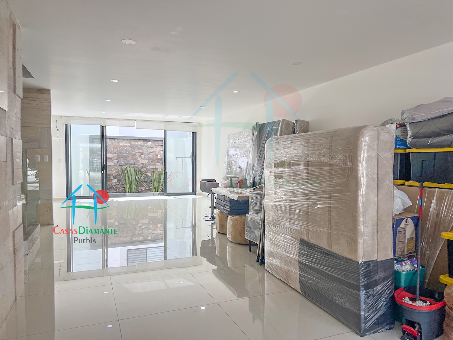 Parque Zacatecas Casa Sandra - Estancia 1